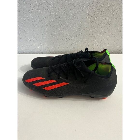 Adidas X SPEEDPORTAL .3 FG black men’s size 5.5 - Picture 6 of 9